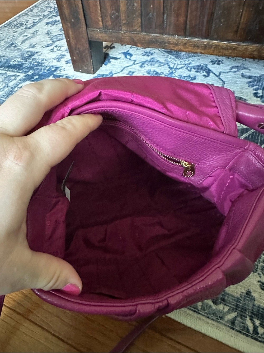 Marc Jacob’s Convertible Crossbody Bag - Picture 4 of 7
